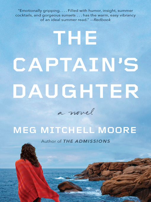 Title details for The Captain's Daughter by Meg Mitchell Moore - Wait list